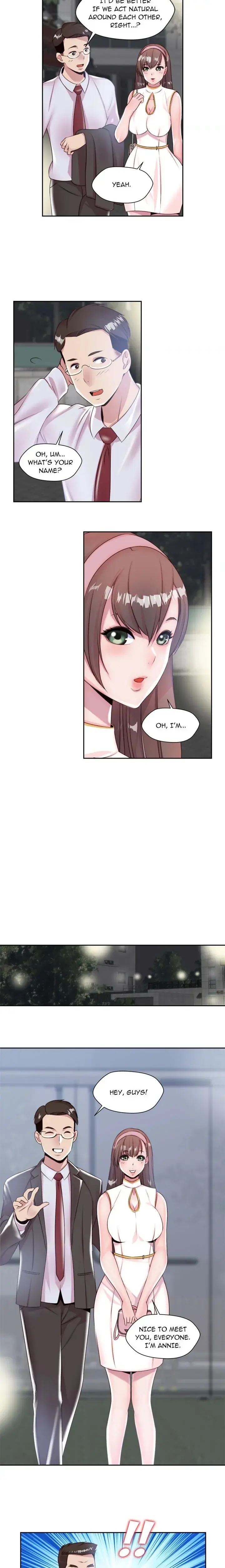 Anything For You Chapter 4 - Page 10