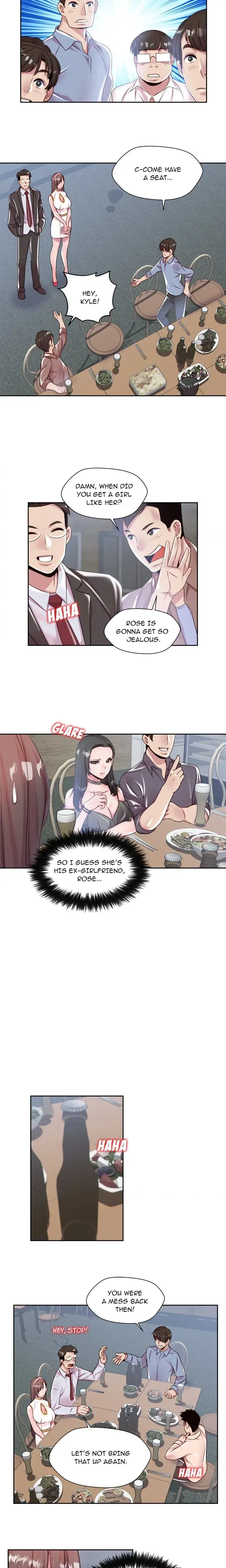 Anything For You Chapter 4 - Page 11