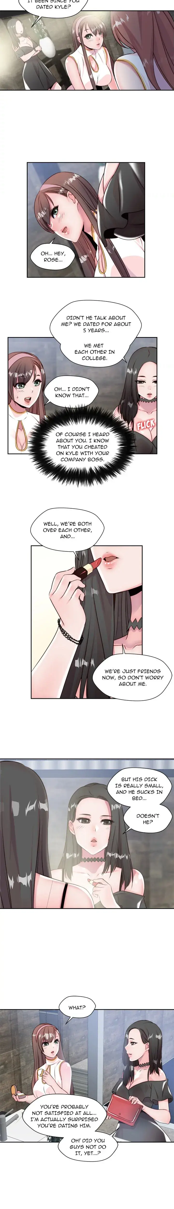 Anything For You Chapter 4 - Page 13