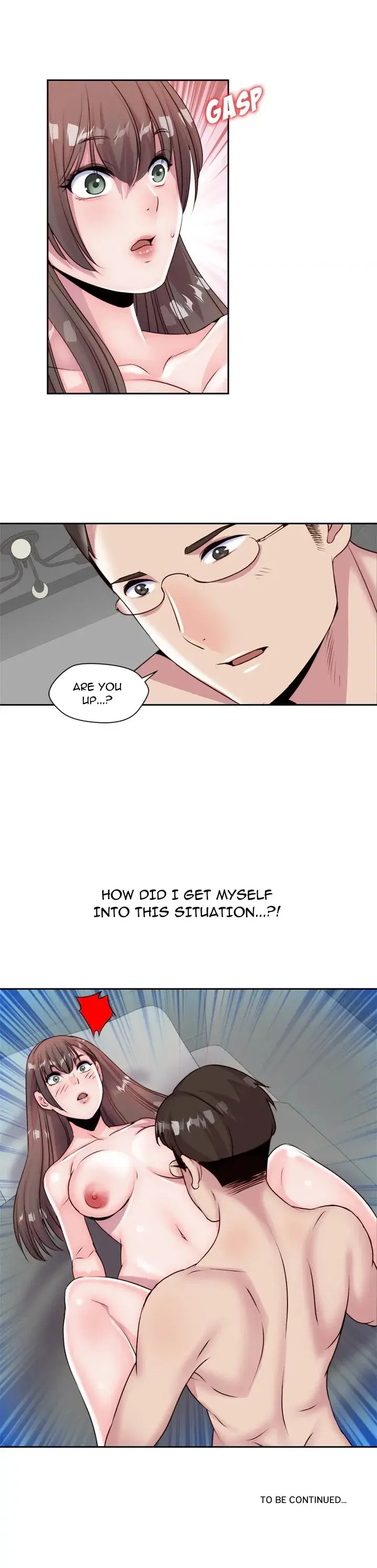 Anything For You Chapter 4 - Page 16