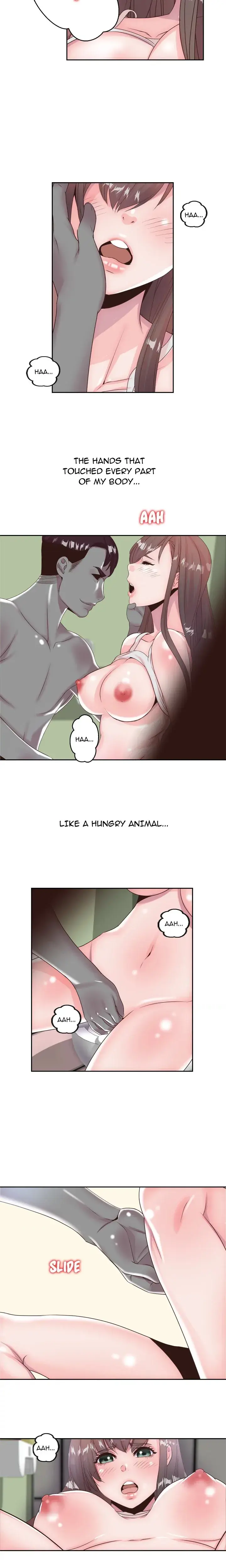 Anything For You Chapter 4 - Page 3