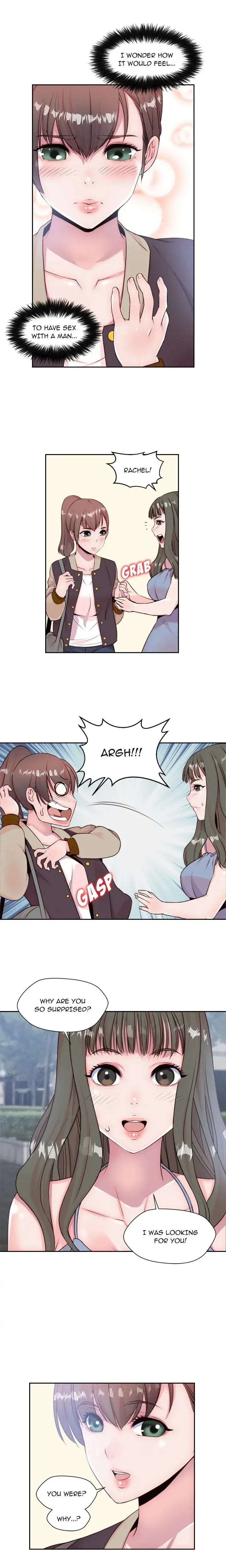 Anything For You Chapter 4 - Page 6