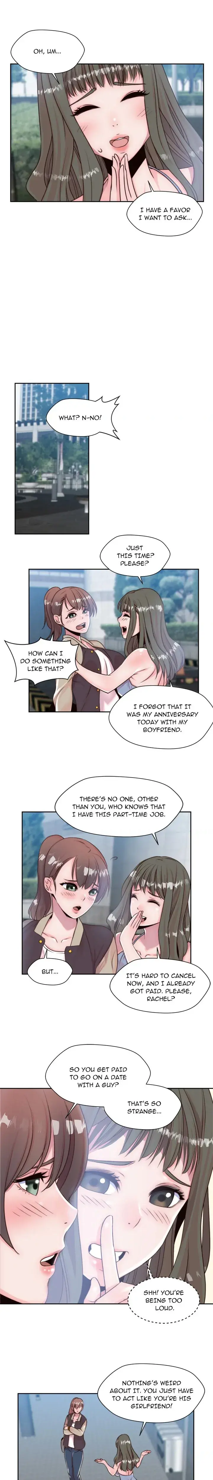 Anything For You Chapter 4 - Page 7