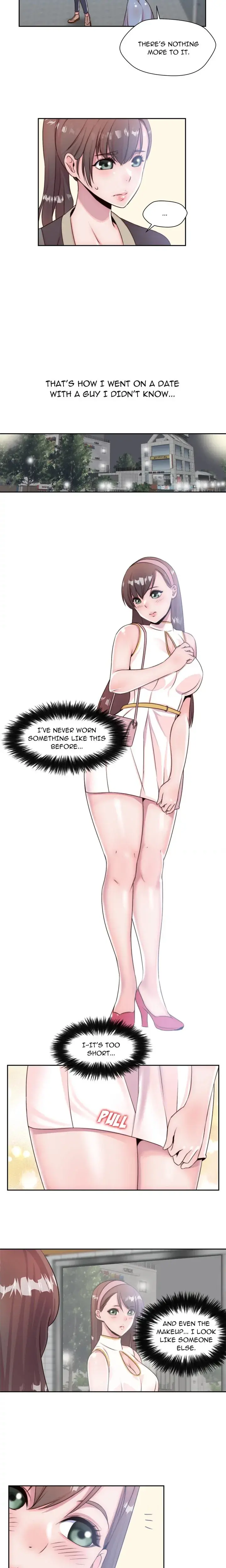 Anything For You Chapter 4 - Page 8