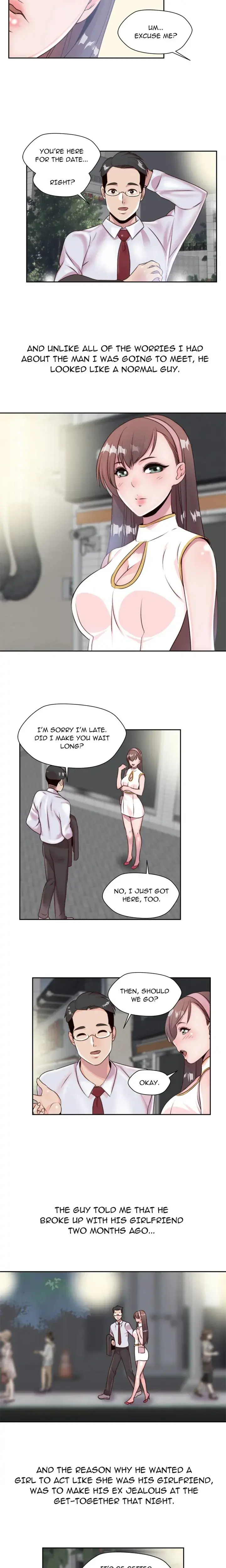 Anything For You Chapter 4 - Page 9
