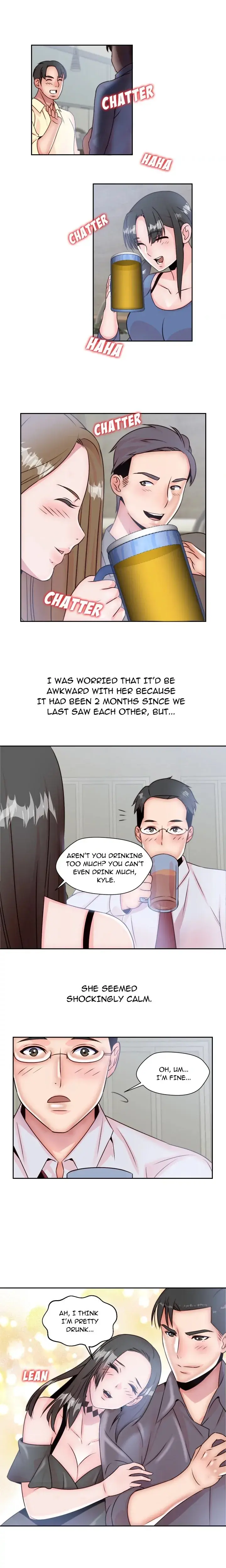 Anything For You Chapter 5 - Page 1