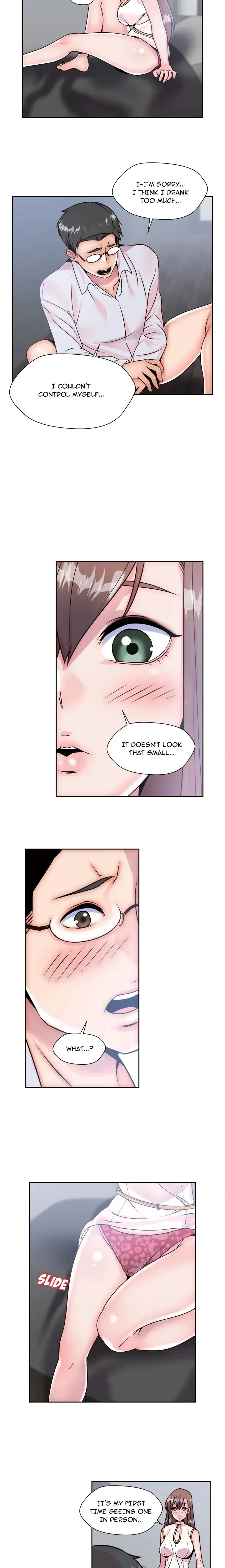 Anything For You Chapter 5 - Page 11