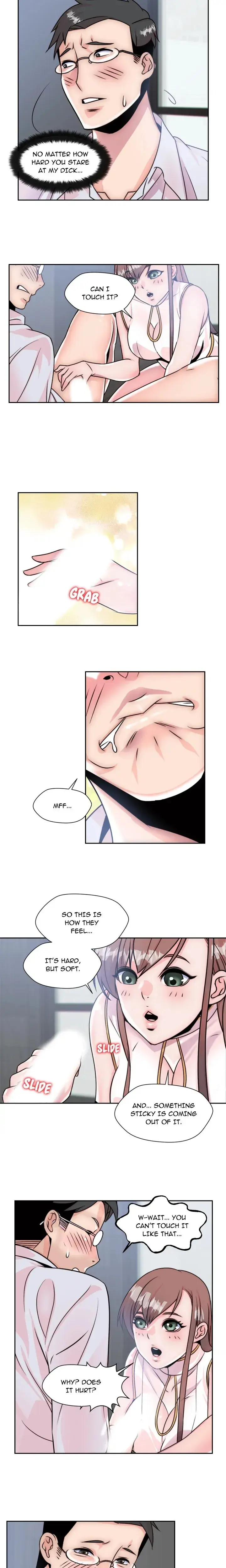 Anything For You Chapter 5 - Page 13