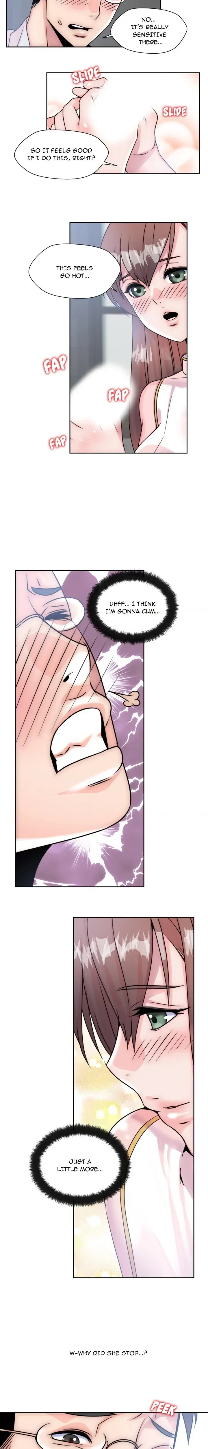 Anything For You Chapter 5 - Page 14