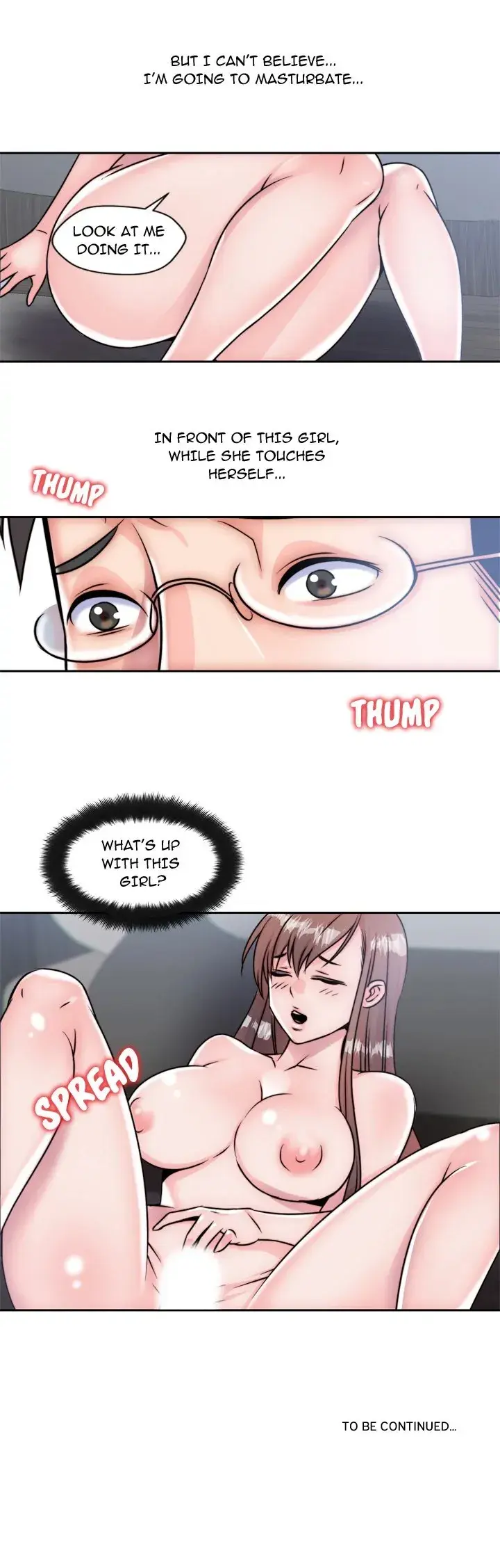 Anything For You Chapter 5 - Page 17