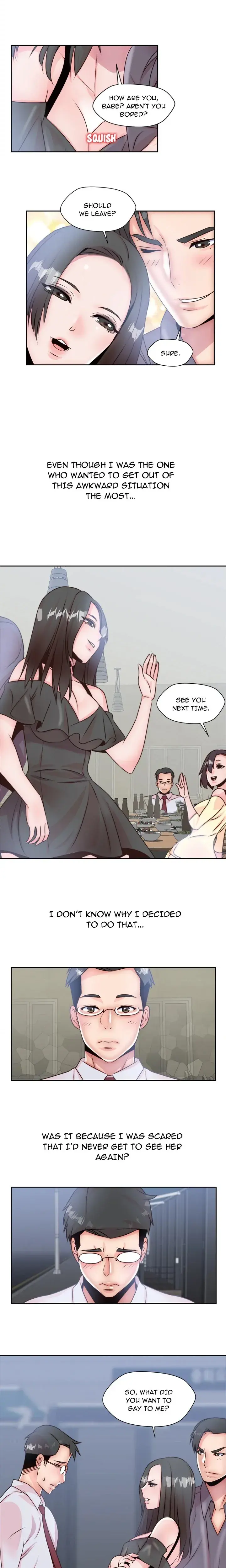 Anything For You Chapter 5 - Page 2