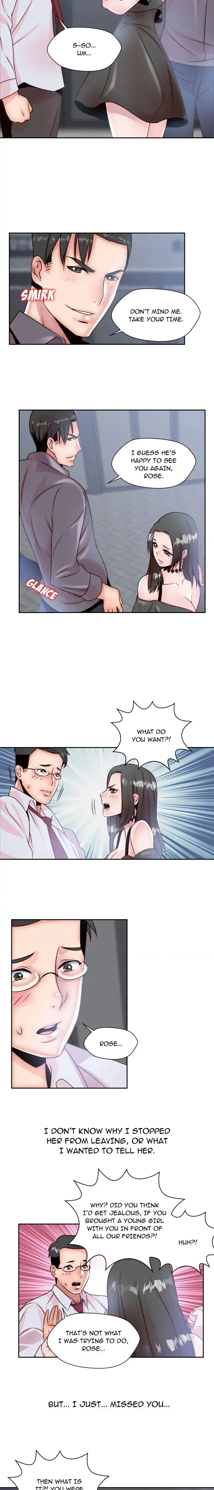 Anything For You Chapter 5 - Page 3