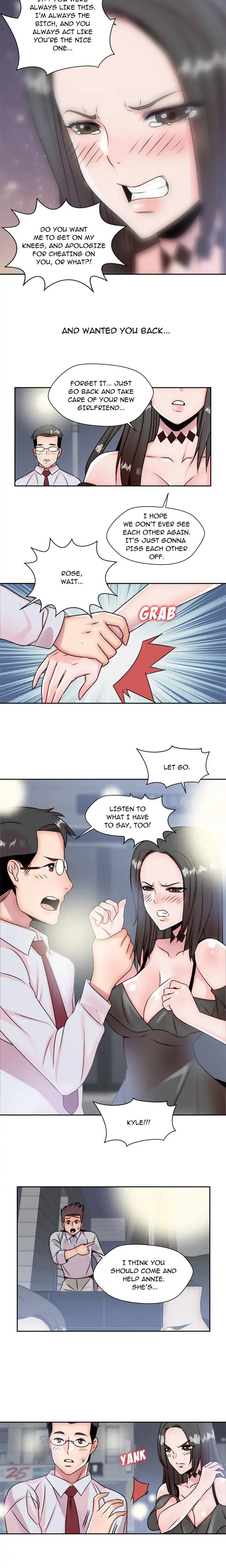 Anything For You Chapter 5 - Page 4