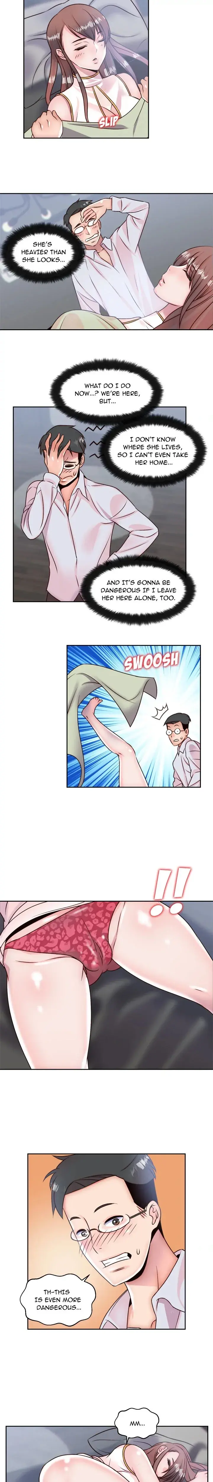 Anything For You Chapter 5 - Page 7