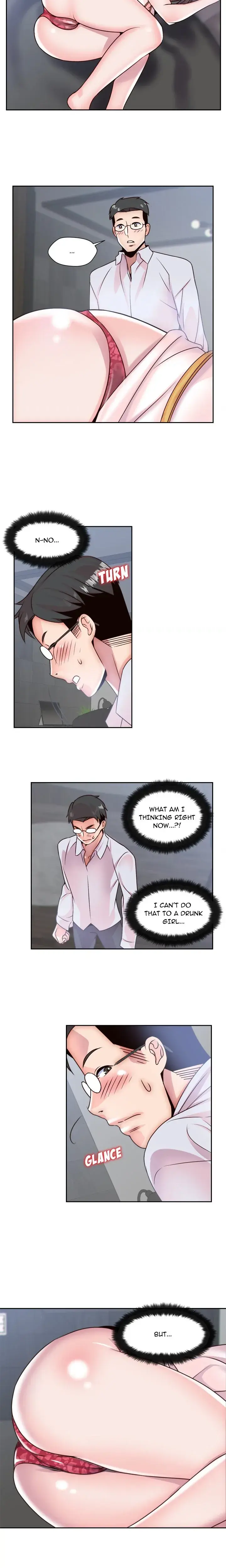Anything For You Chapter 5 - Page 8