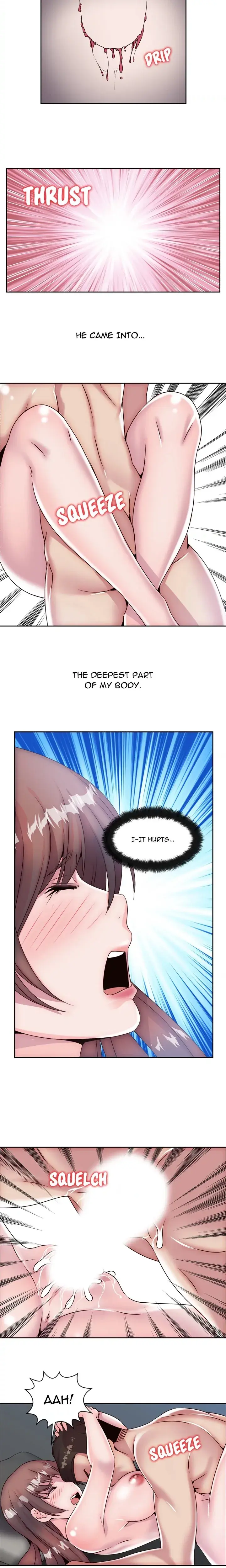 Anything For You Chapter 6 - Page 11