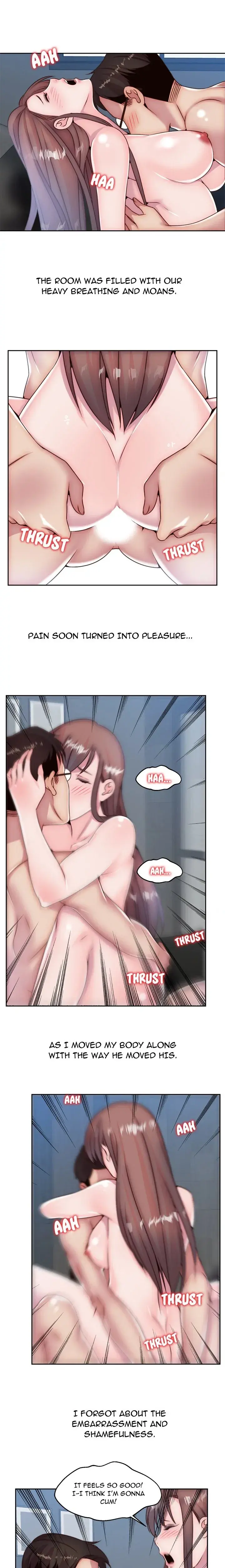 Anything For You Chapter 6 - Page 13