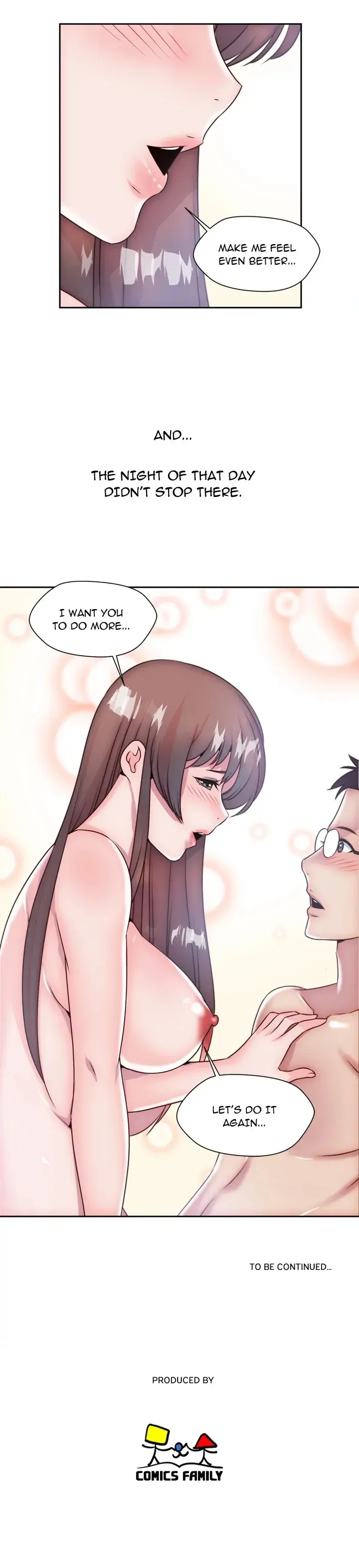 Anything For You Chapter 6 - Page 15