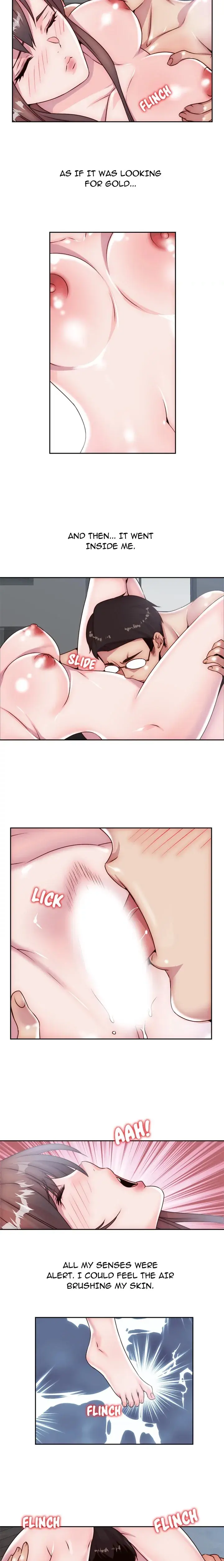 Anything For You Chapter 6 - Page 5