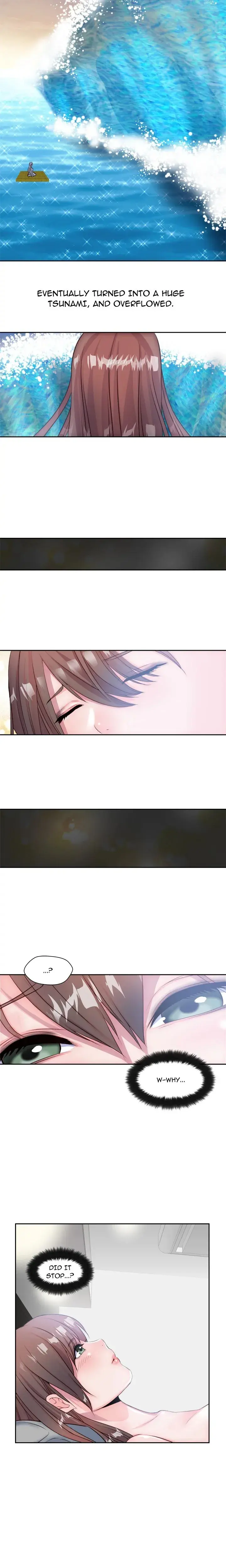 Anything For You Chapter 6 - Page 8