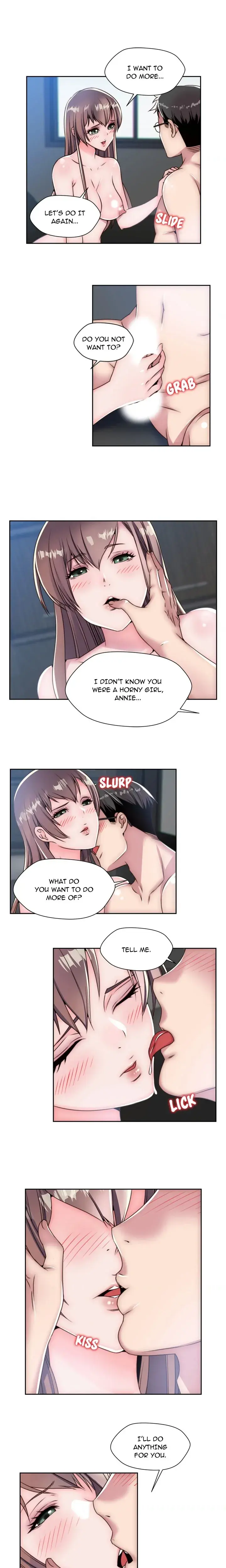 Anything For You Chapter 7 - Page 1