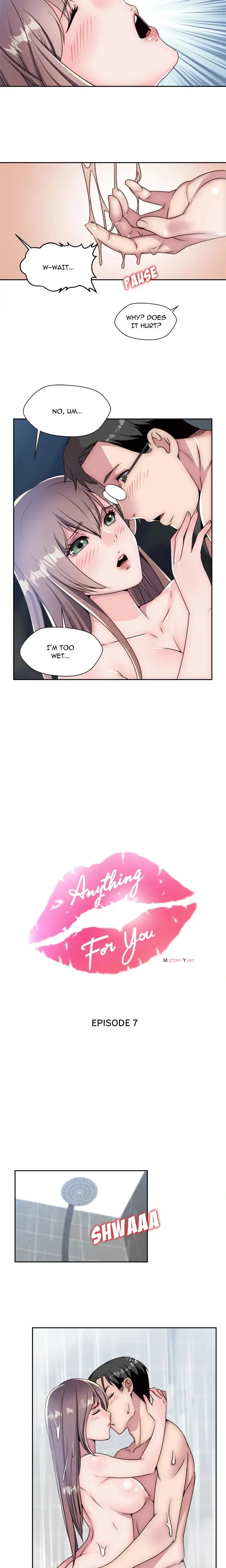 Anything For You Chapter 7 - Page 4
