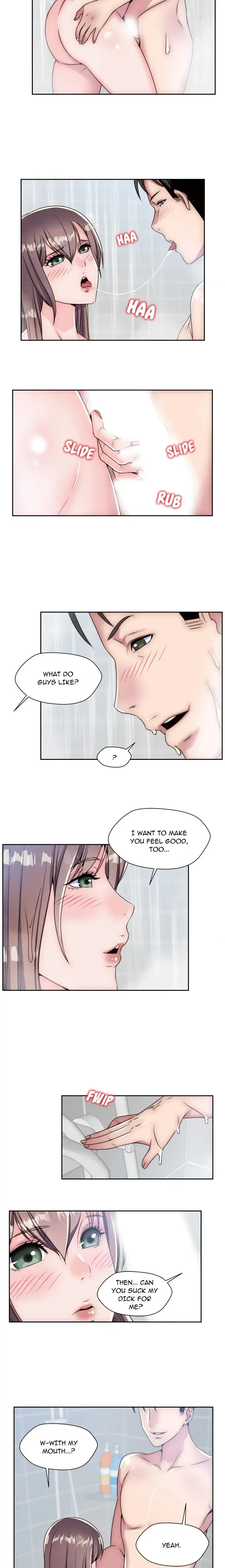 Anything For You Chapter 7 - Page 5