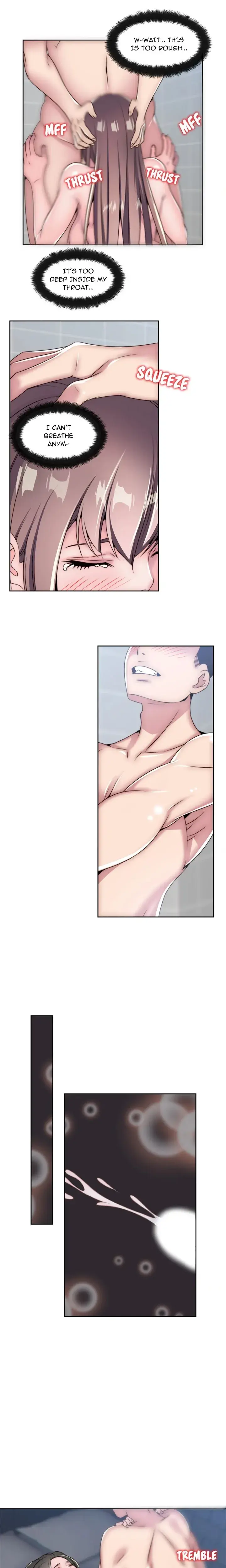 Anything For You Chapter 7 - Page 8