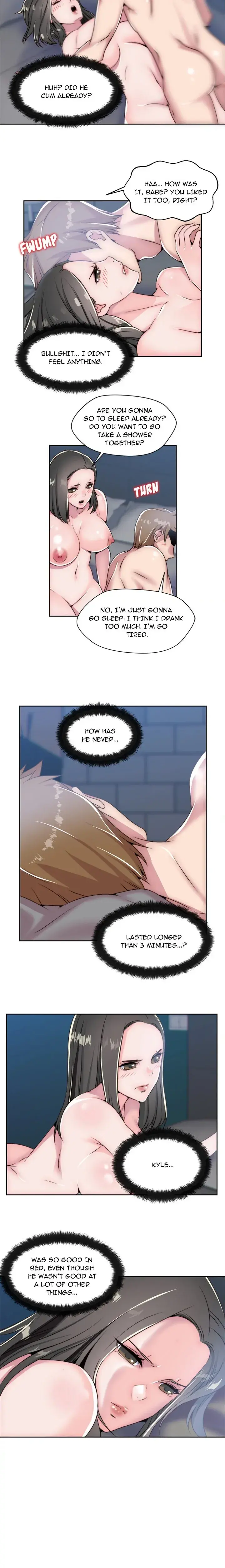 Anything For You Chapter 7 - Page 9
