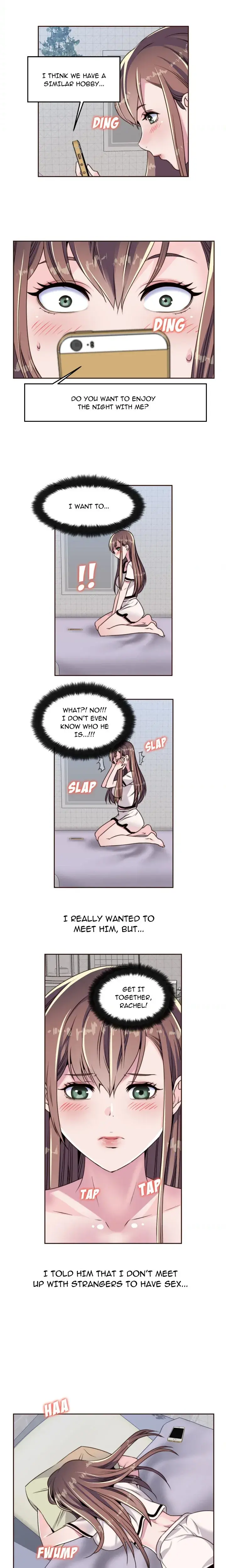 Anything For You Chapter 8 - Page 10