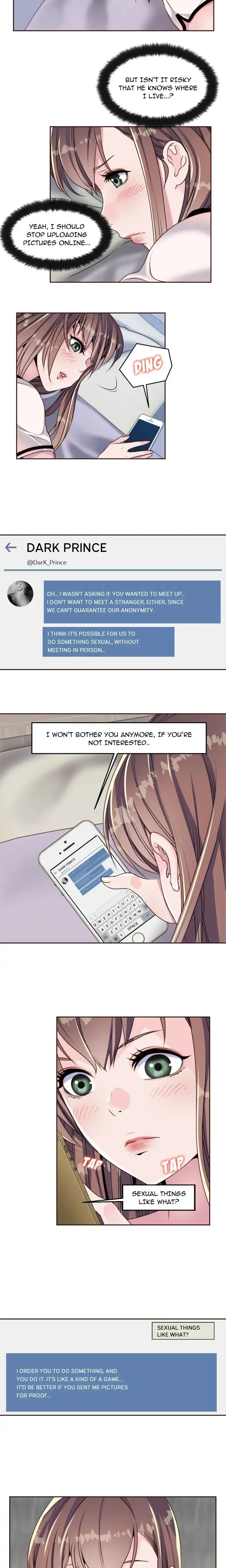 Anything For You Chapter 8 - Page 11