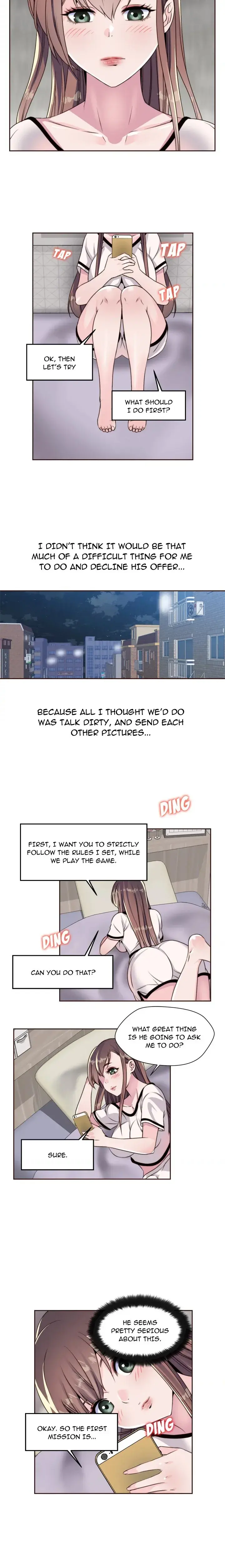 Anything For You Chapter 8 - Page 12