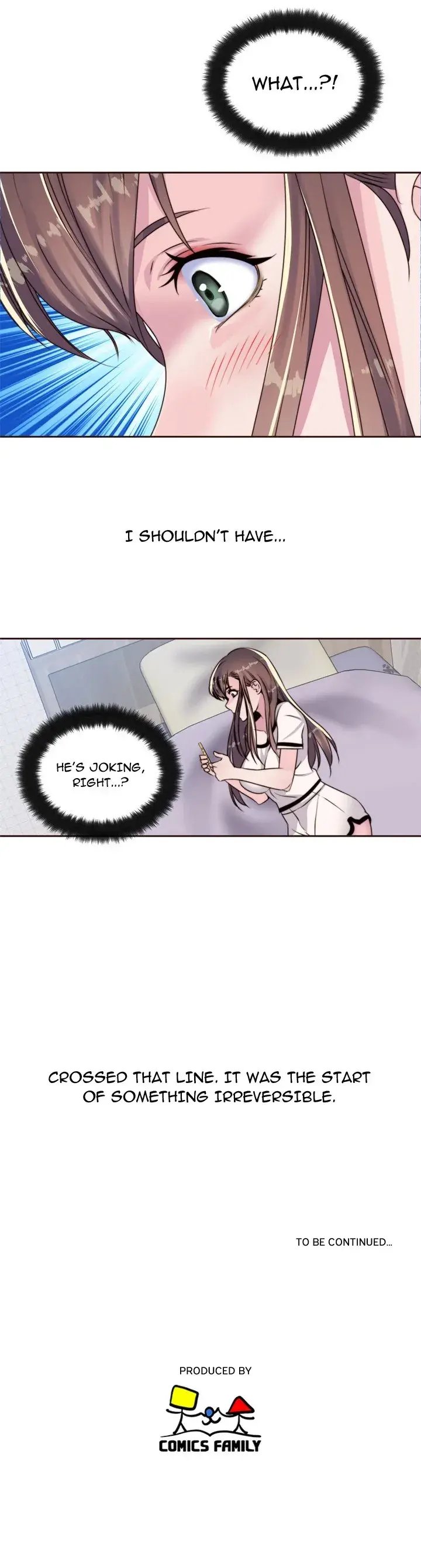 Anything For You Chapter 8 - Page 13