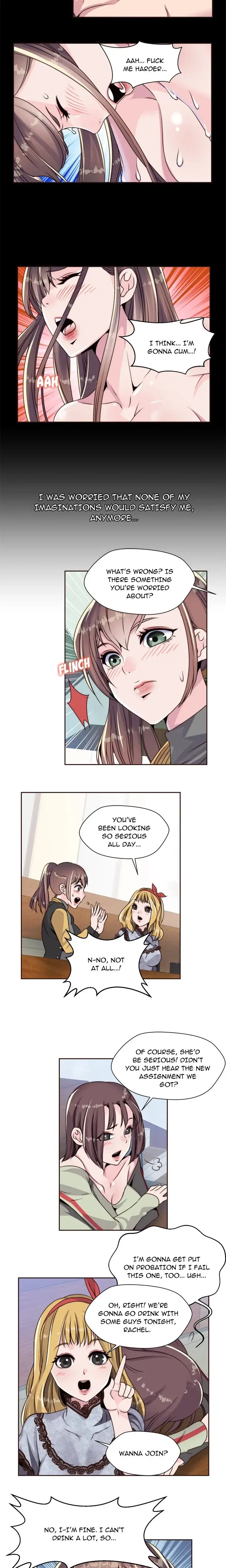 Anything For You Chapter 8 - Page 3