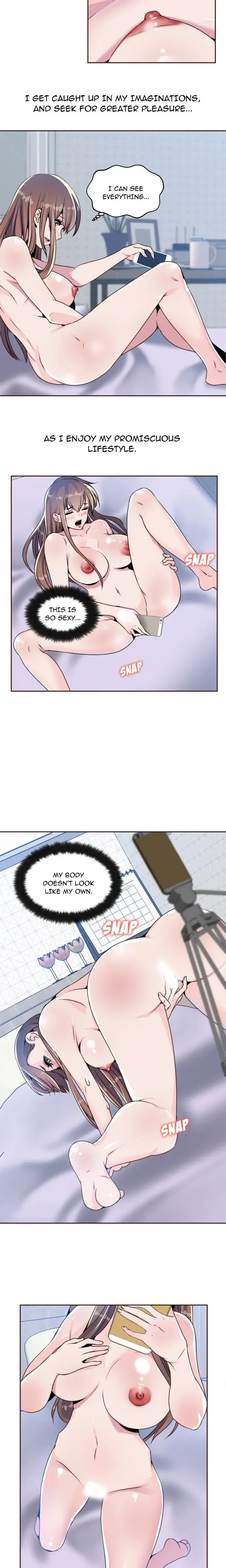 Anything For You Chapter 8 - Page 5