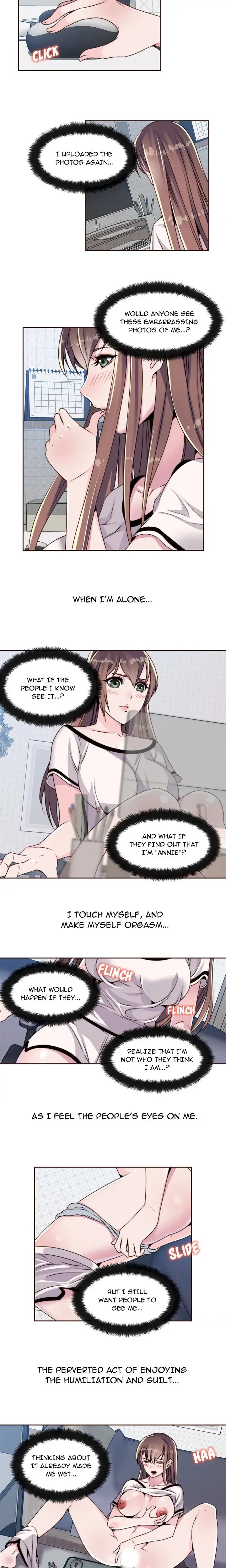 Anything For You Chapter 8 - Page 7
