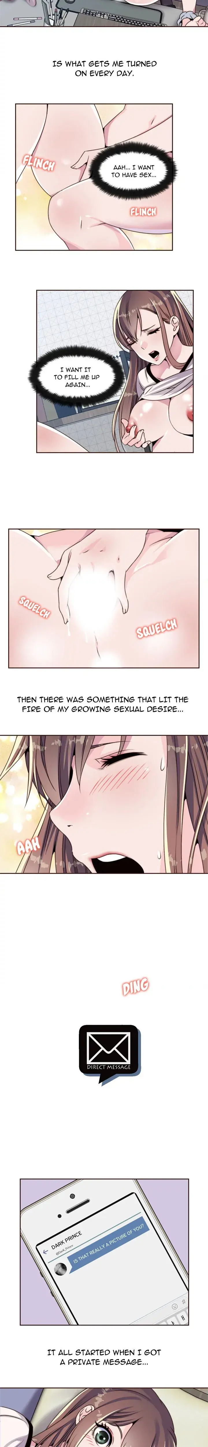 Anything For You Chapter 8 - Page 8