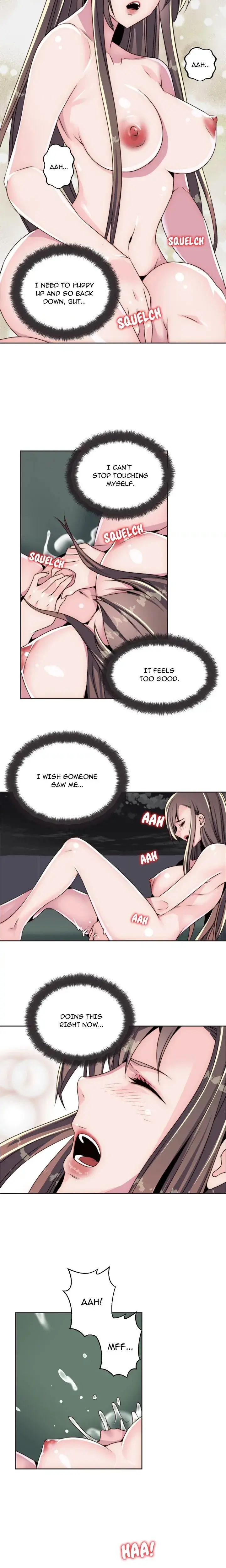 Anything For You Chapter 9 - Page 11