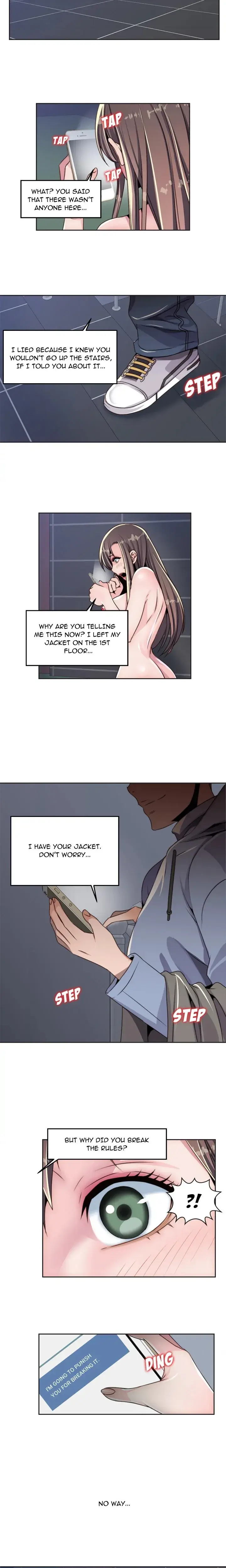 Anything For You Chapter 9 - Page 13