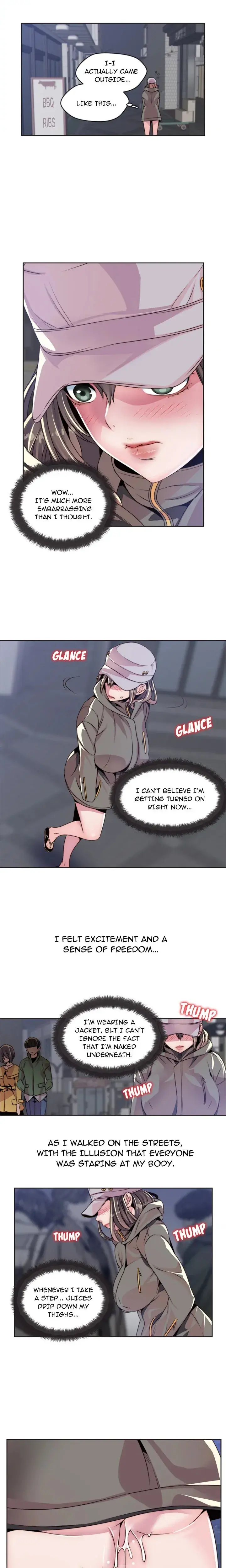 Anything For You Chapter 9 - Page 3
