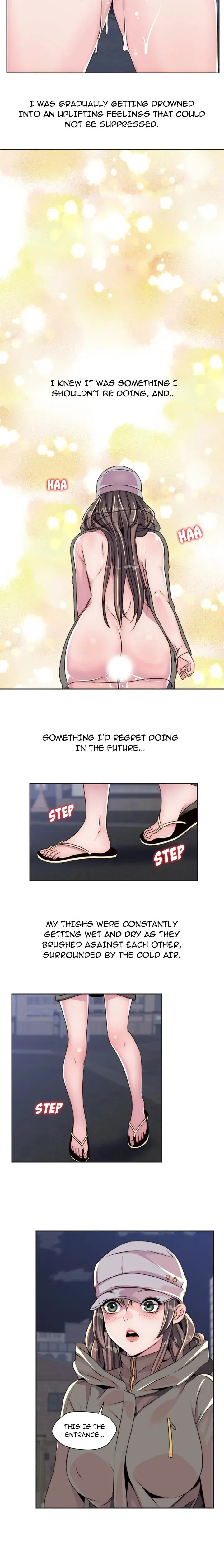 Anything For You Chapter 9 - Page 4