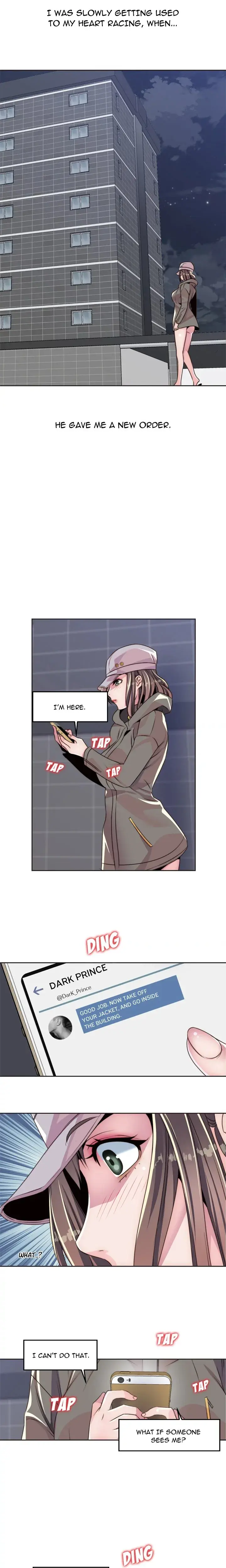 Anything For You Chapter 9 - Page 5