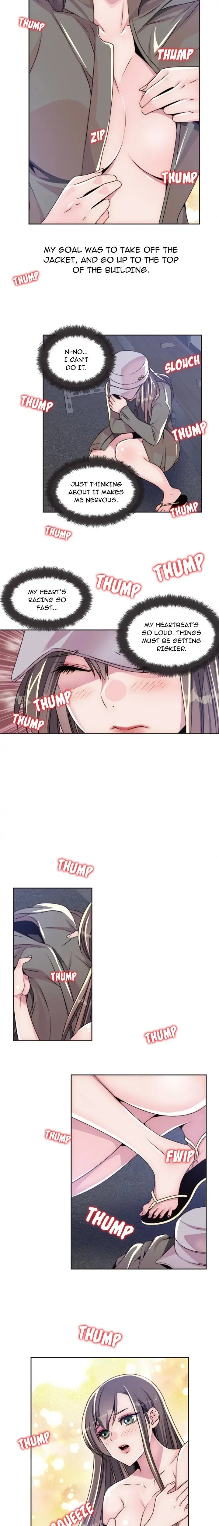 Anything For You Chapter 9 - Page 7