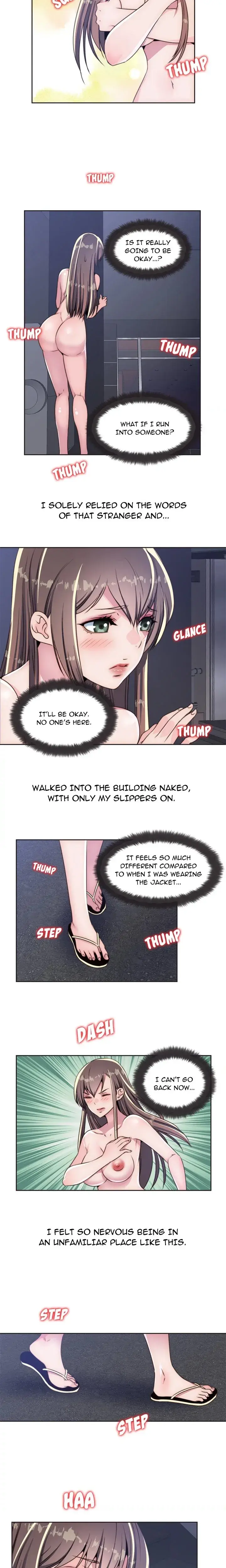 Anything For You Chapter 9 - Page 8