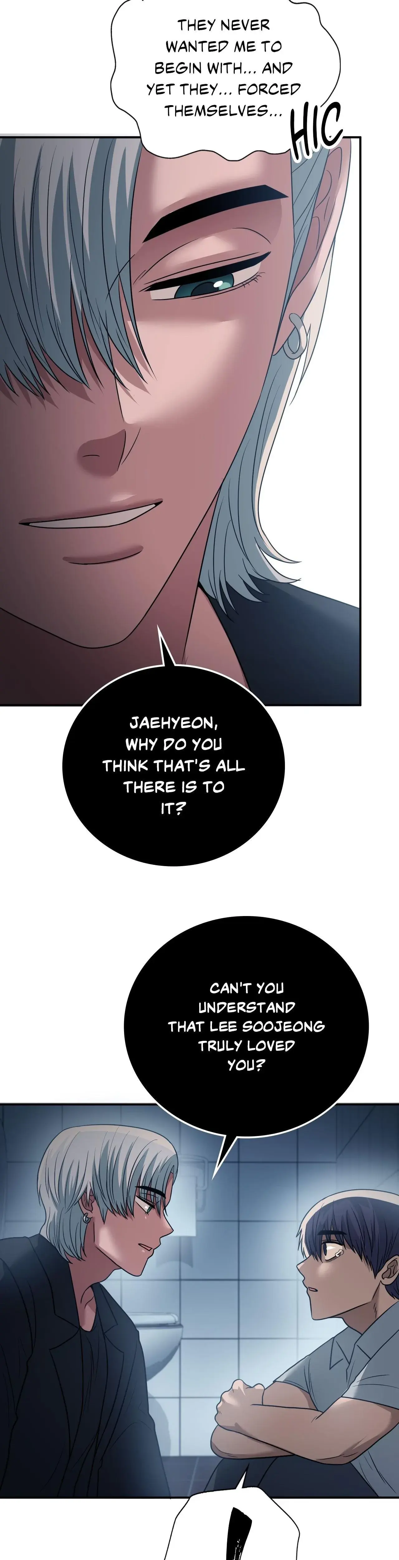 Anything Okay Chapter 41 - Page 11