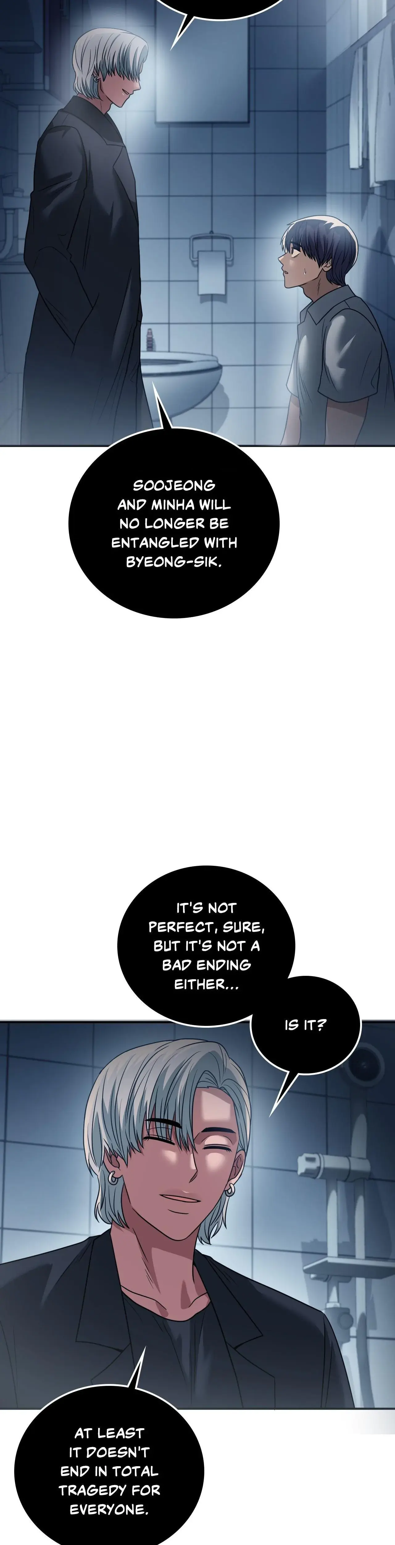 Anything Okay Chapter 41 - Page 28