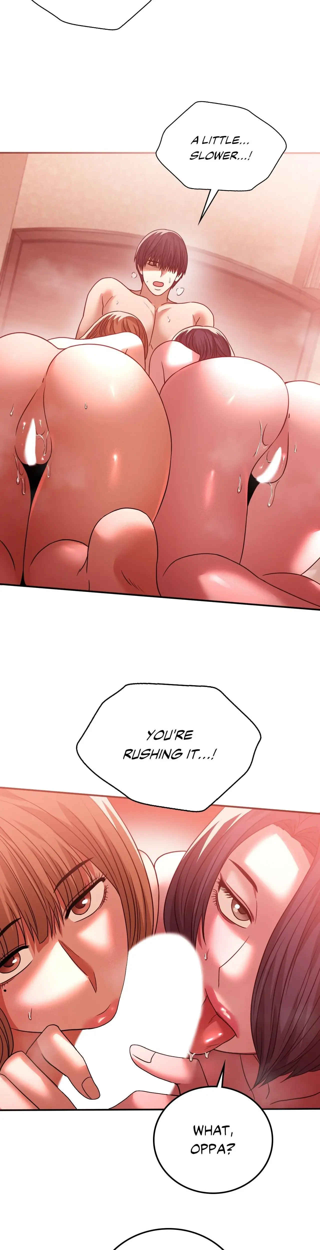 Anything Okay Chapter 41 - Page 36