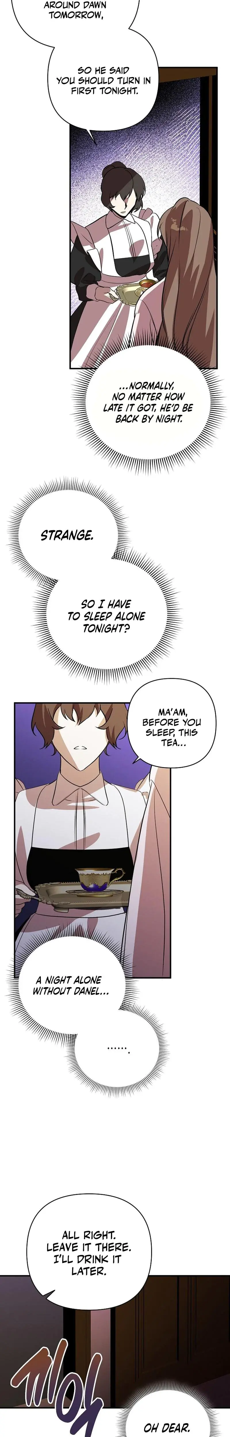 Anyway We Did Get Married Chapter 1 - Page 27