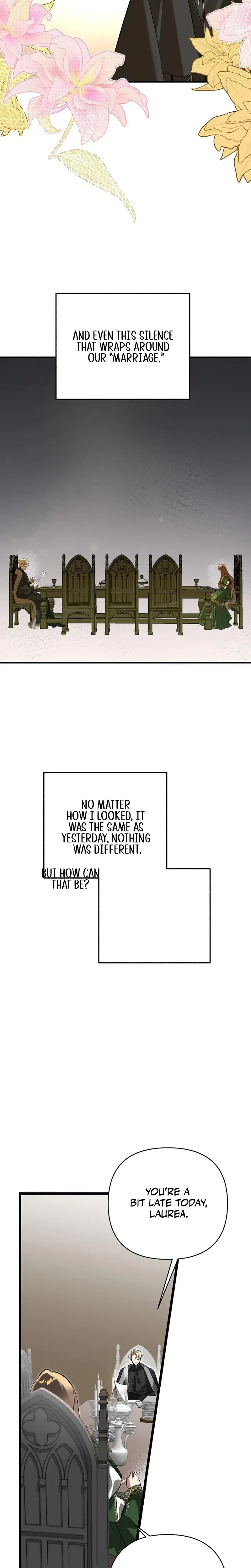 Anyway We Did Get Married Chapter 1 - Page 4