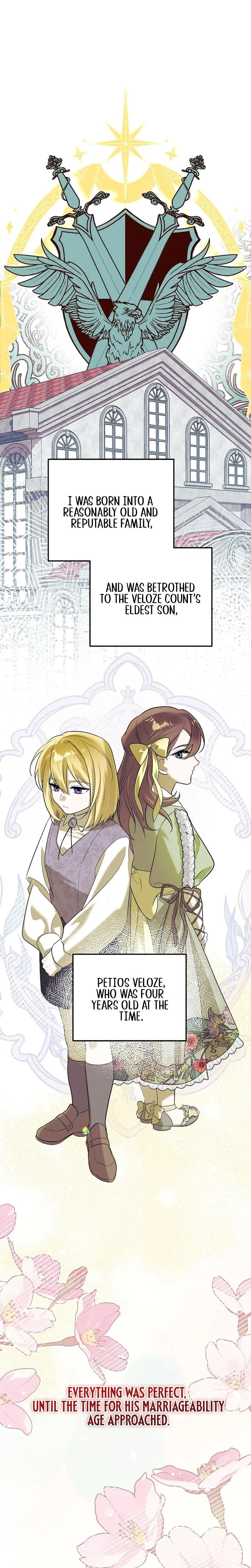 Anyway We Did Get Married Chapter 1 - Page 7